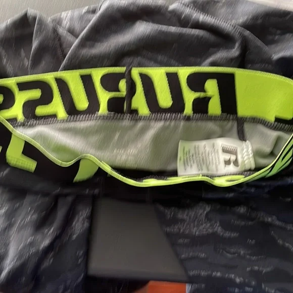 Russell compression pants size M - Picture 4 of 5